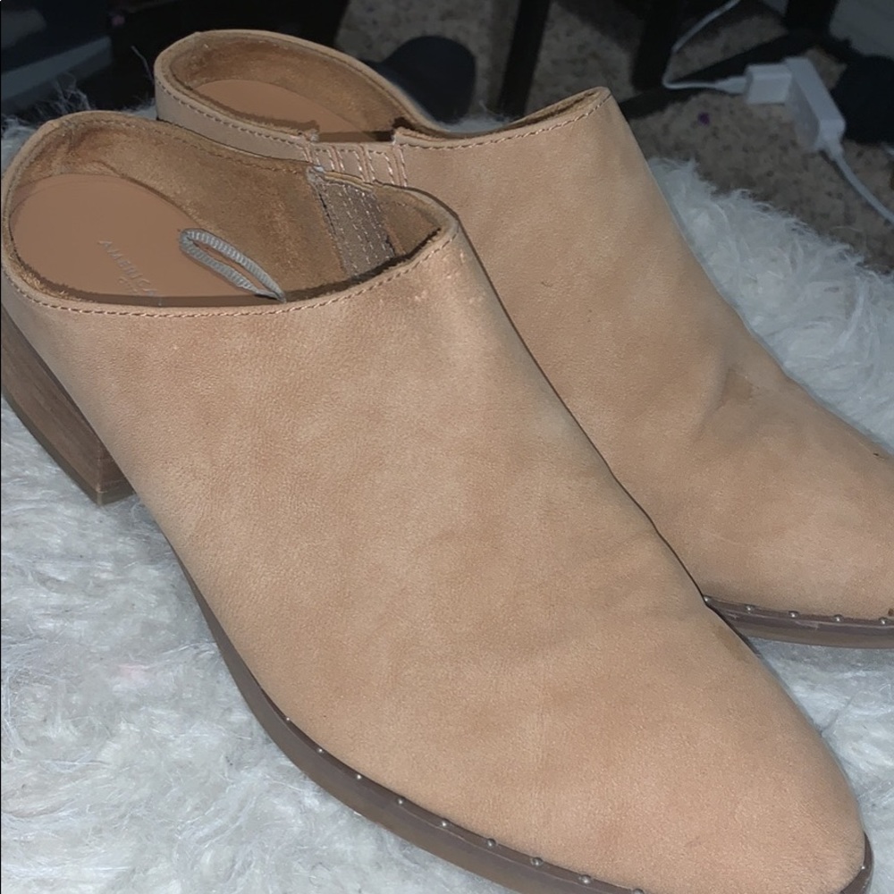 Clogs from American eagle